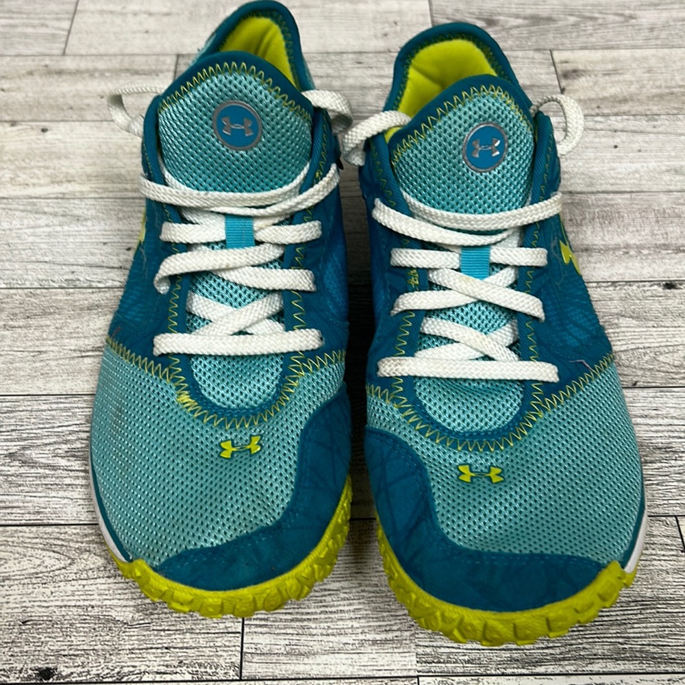 Under armour sneakers